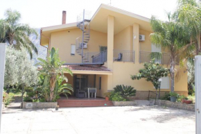 Villa Giù, indipendent villa near airport and sea Cinisi